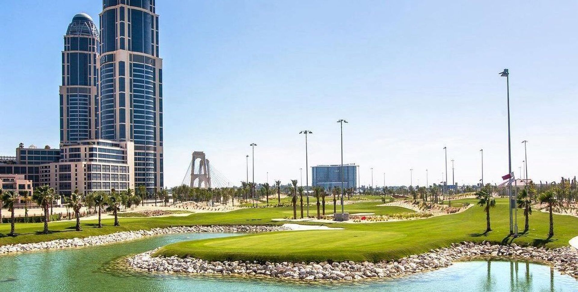 9-Hole Executive Golf Course