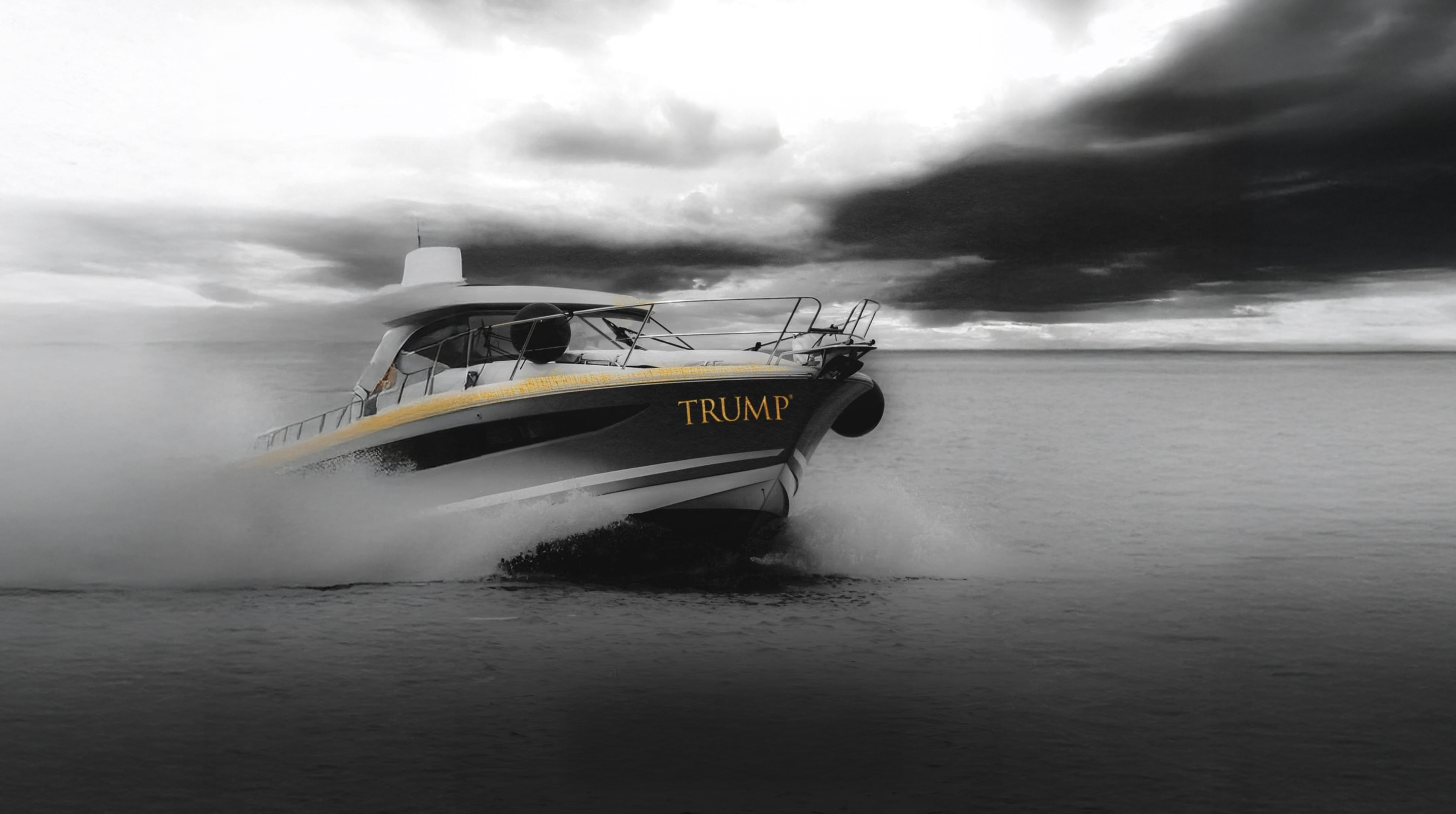 Trump Tower Noida Exterior